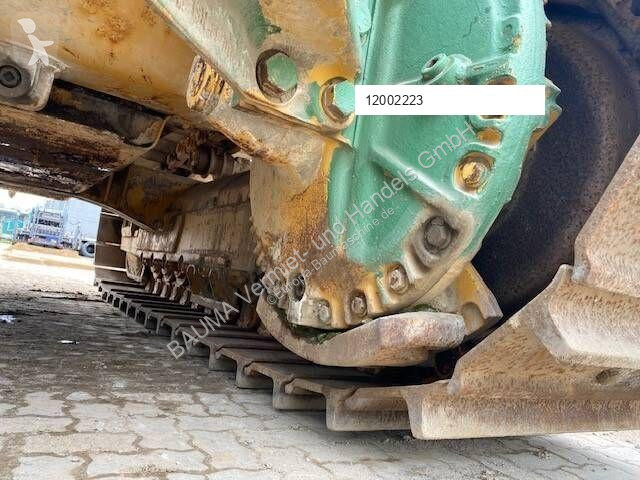 Entreprenørmaskiner Komatsu C-3 Rückeraupe /...