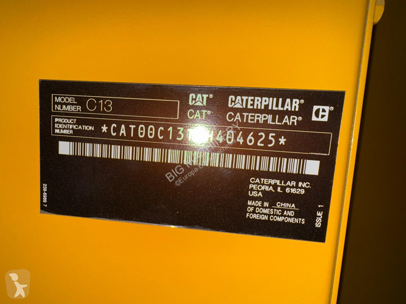 Materiaal voor de bouw Caterpillar DE400E0 -...