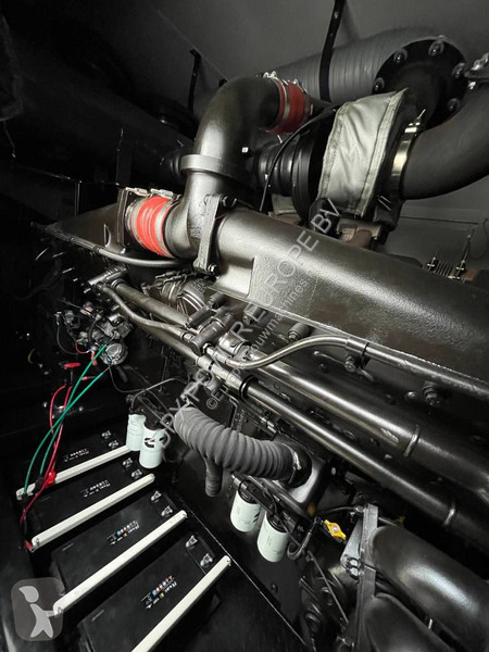 Materiaal voor de bouw Cummins KTA50-G16A -...