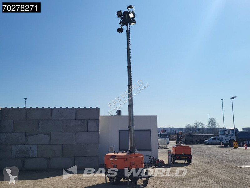Material de obra Tower Light VB-9