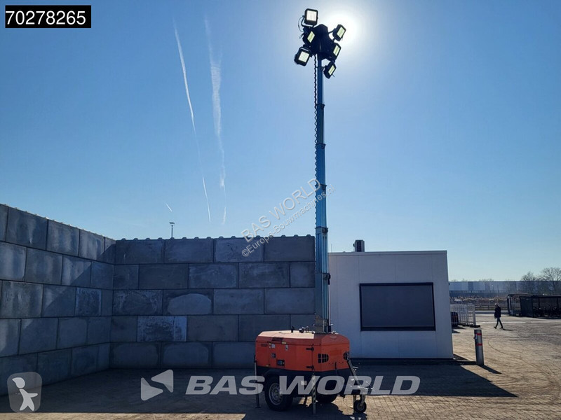 Material de obra Tower Light VB-9