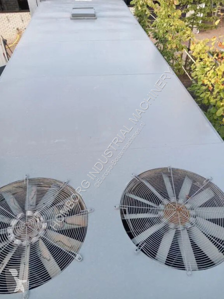 Materiaal voor de bouw Cummins KTA 50-G2 Leroy...