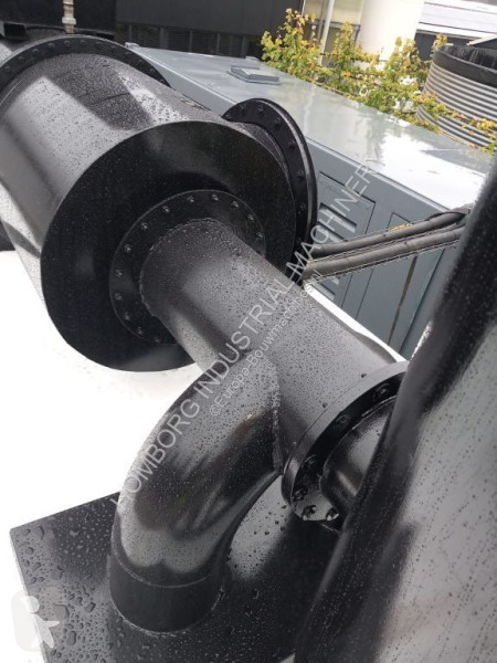 Materiaal voor de bouw Perkins 4016 TEG1 Leroy...
