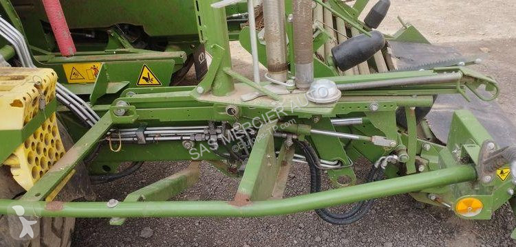 Henificación Krone