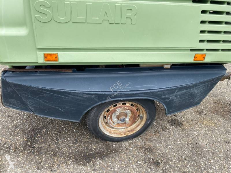 Material de obra Sullair SULLAIR 38K-0002 Avec...