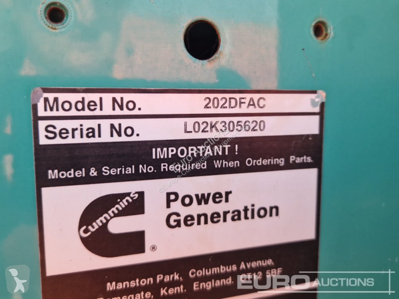 Material de obra  202DFAC