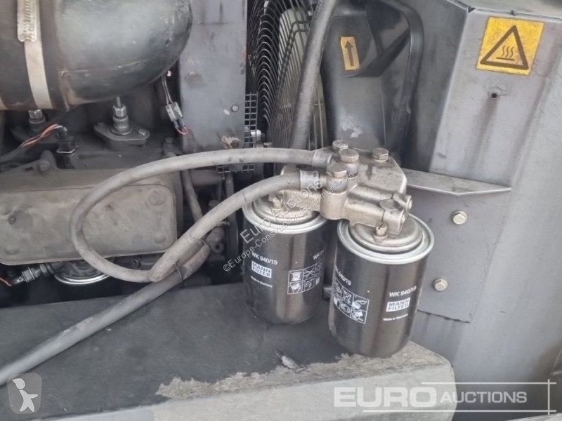 Material de obra Atlas Copco XAS186