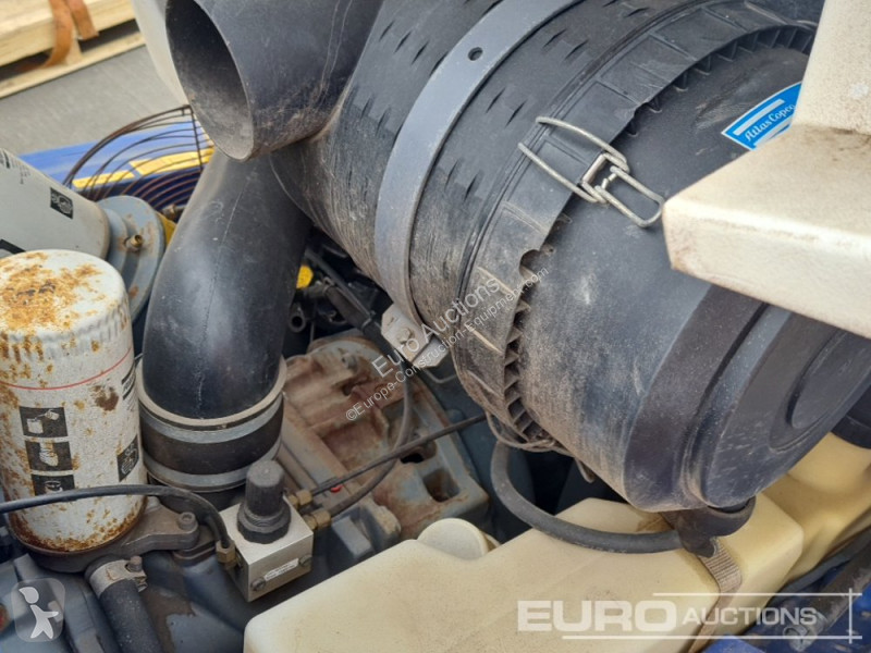 آلة لمواقع البناء Atlas Copco XAS67KD