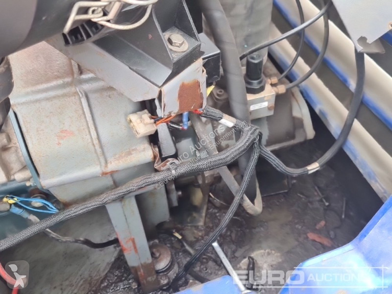 آلة لمواقع البناء Atlas Copco XAS47KD