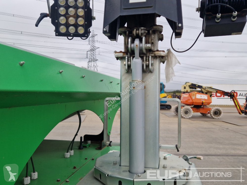 Materiaal voor de bouw  X SOLAR