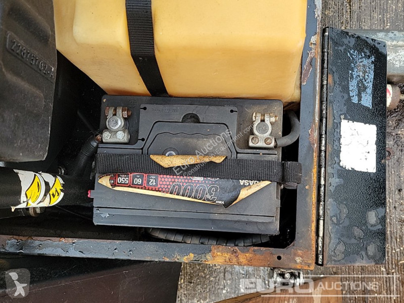 Materiaal voor de bouw Doosan 720
