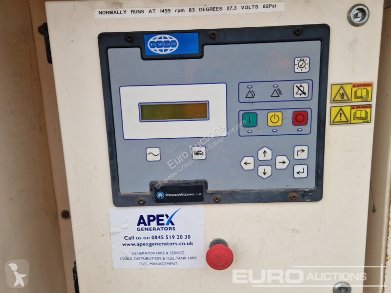 Mezzo da cantiere  P500E1