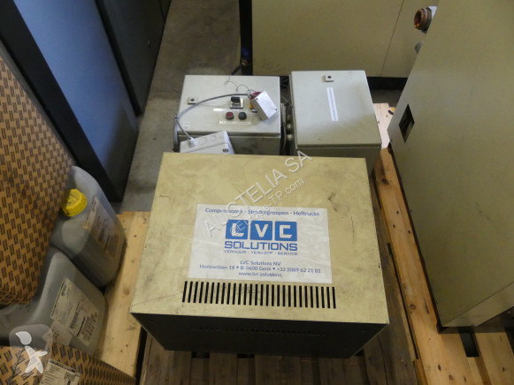 Materiaal voor de bouw Ingersoll rand Nirvana N75
