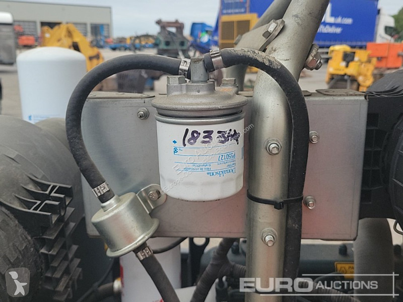 Materiaal voor de bouw Atlas Copco XAS68