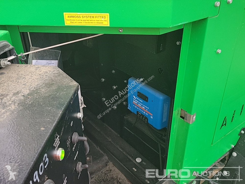 Materiaal voor de bouw  X SOLAR