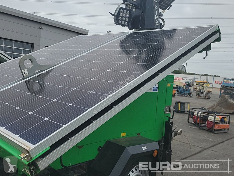 Materiaal voor de bouw  X SOLAR