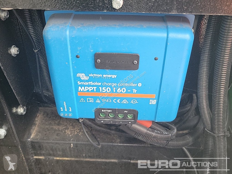 Materiaal voor de bouw  X SOLAR