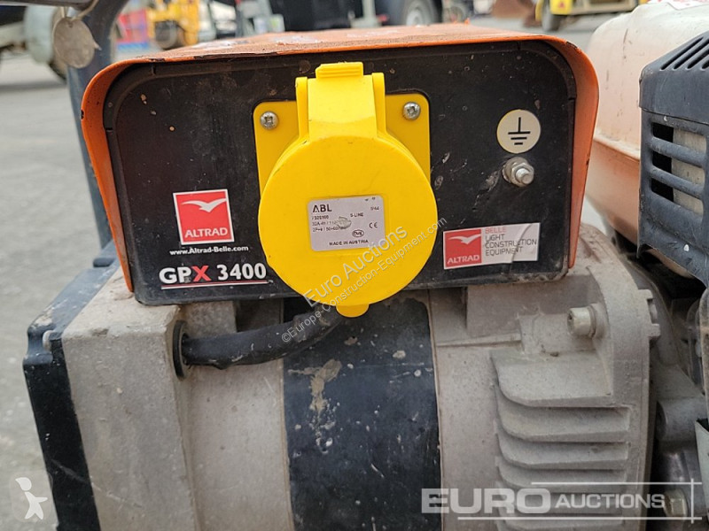 Material de obra  G3401S