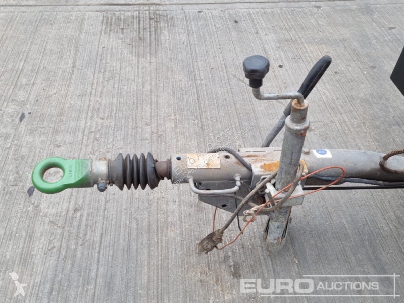 Materiaal voor de bouw Doosan 7/31E+