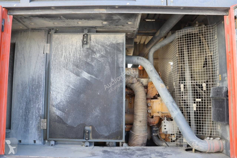 Materiaal voor de bouw Atlas Copco XRXS566CD EC...