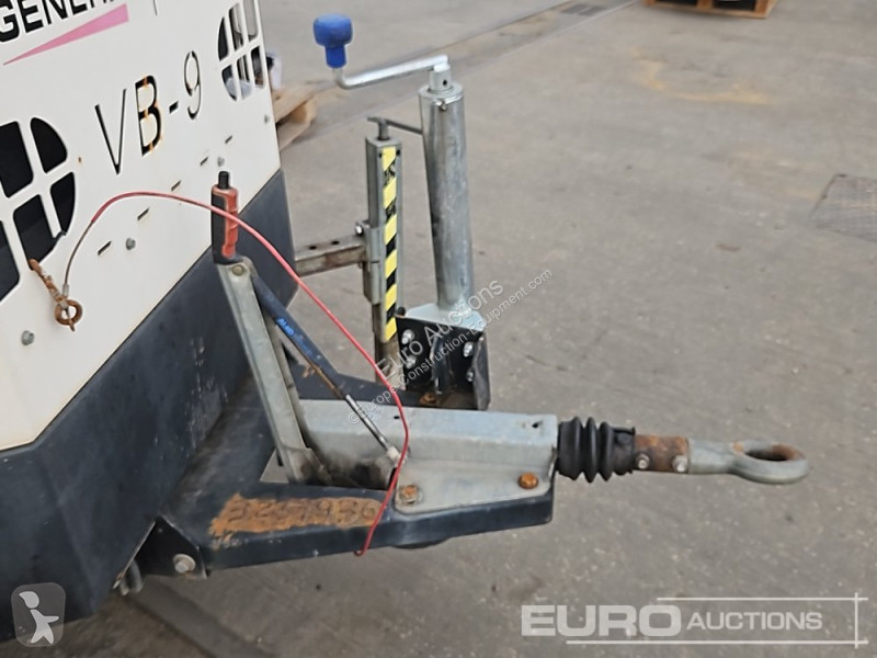 Mezzo da cantiere  VB-9