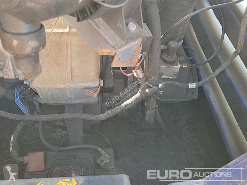 Materiaal voor de bouw Atlas Copco XAS47KD