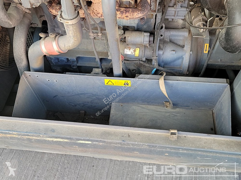 Materiaal voor de bouw Atlas Copco XAHS 186