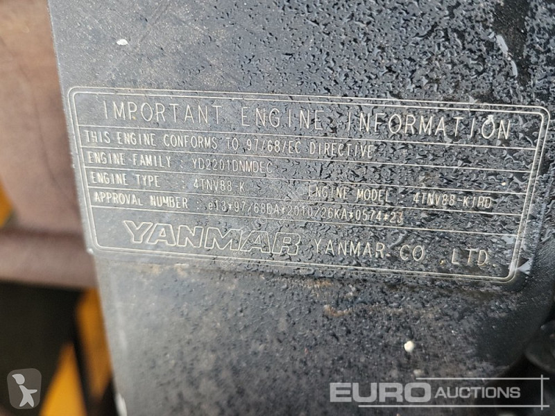 Stavební vybavení Doosan 7/41 125CFM