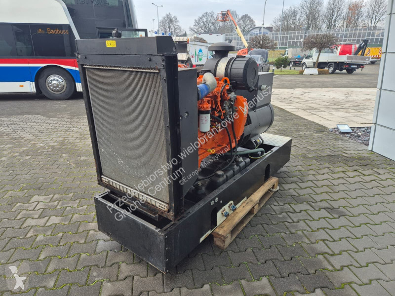 Entreprenørmaskiner Mecc Alte ECP34 2S4 - FTP...