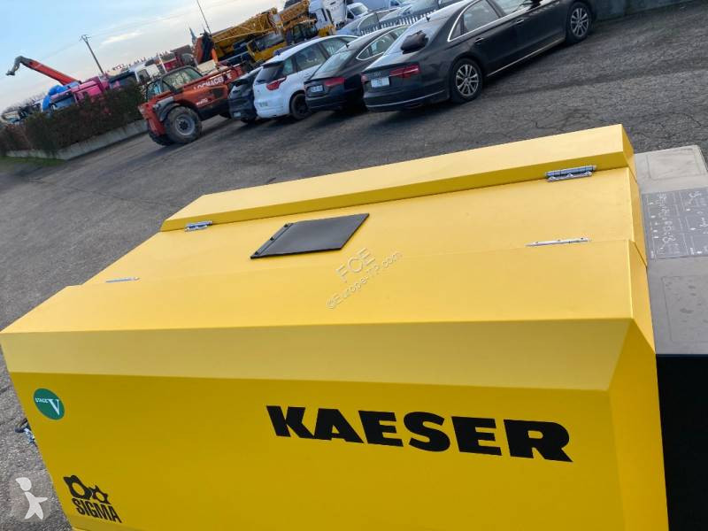 Stavební vybavení Kaeser M59 / StageV 1er Main...