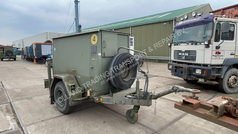 Строительное оборудование Deutz Deutz Bosch en...