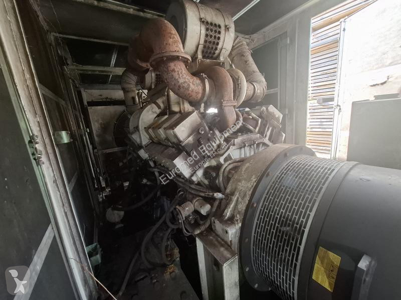 آلة لمواقع البناء Cummins  KTA50-G1 1490HP -