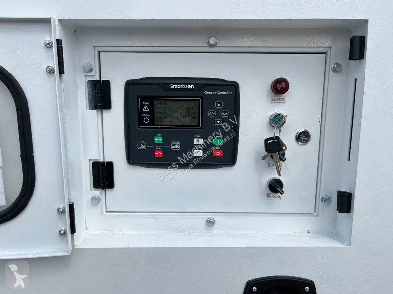 Stavebný stroj  Gigapower 500KVA 500KVA / BRAND...