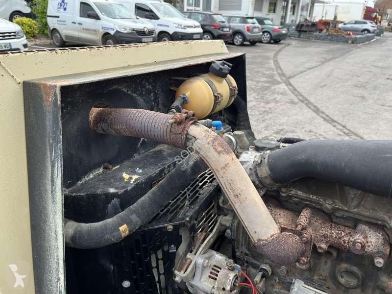 Stavebný stroj Ingersoll rand