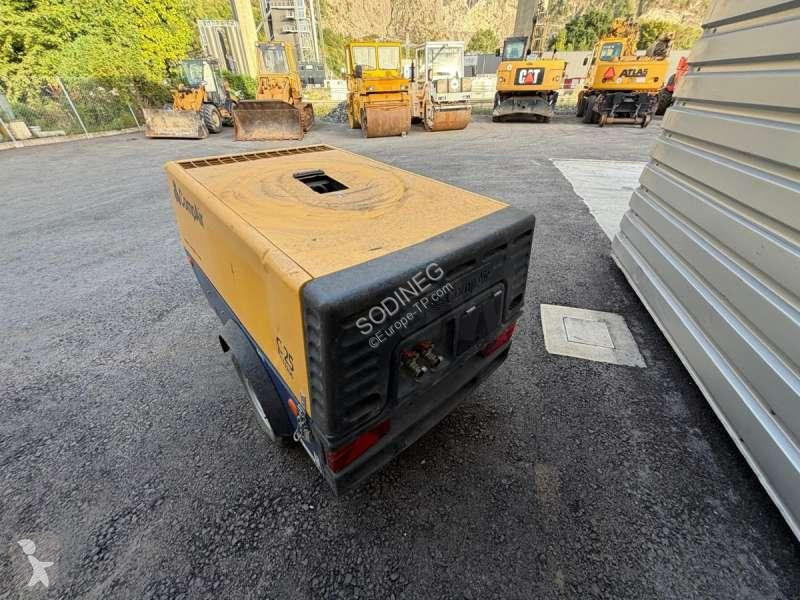 Material de obra Compair  C25