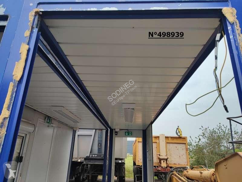 Stavebný stroj   COULOIRS DE 5 M