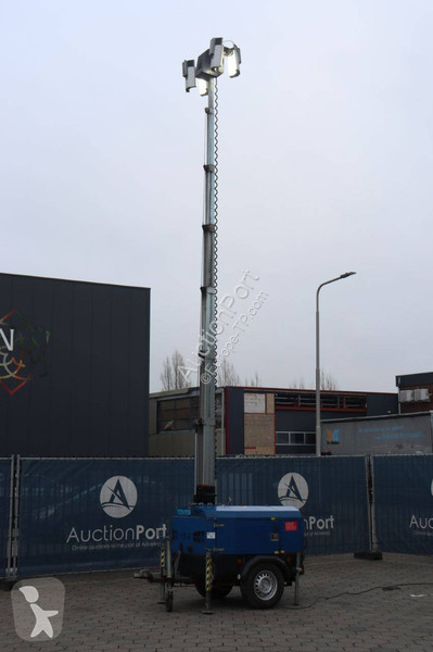 Entreprenørmaskiner Tower Light VB-9