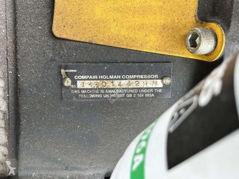 Matériel de chantier Compair  H25