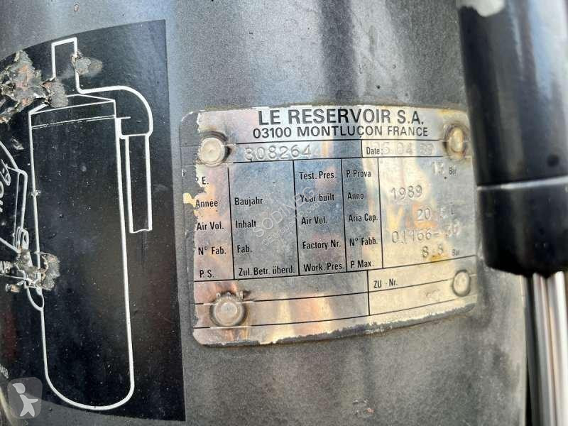 Matériel de chantier Maco Meudon  MV21