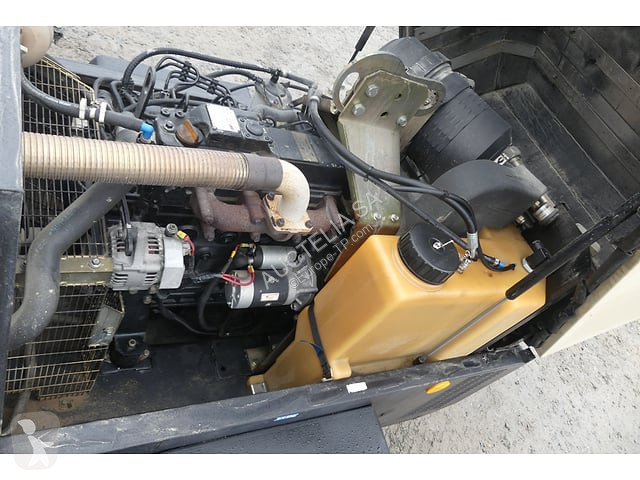 Строителна техника Ingersoll rand 7/41