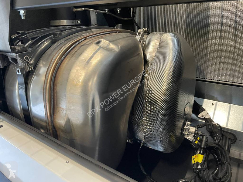 Entreprenørmaskiner Volvo TAD1382GE - 430 kVA...