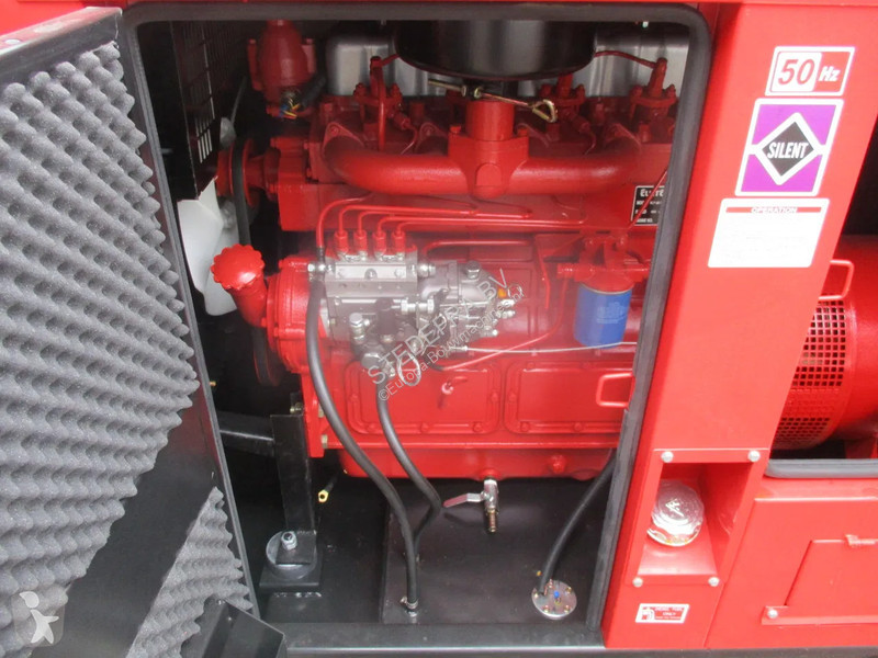 Materiaal voor de bouw  ELT68/380EA , New...