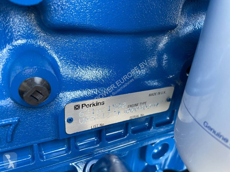 Materiaal voor de bouw FG Wilson PRO200-4 - 200...