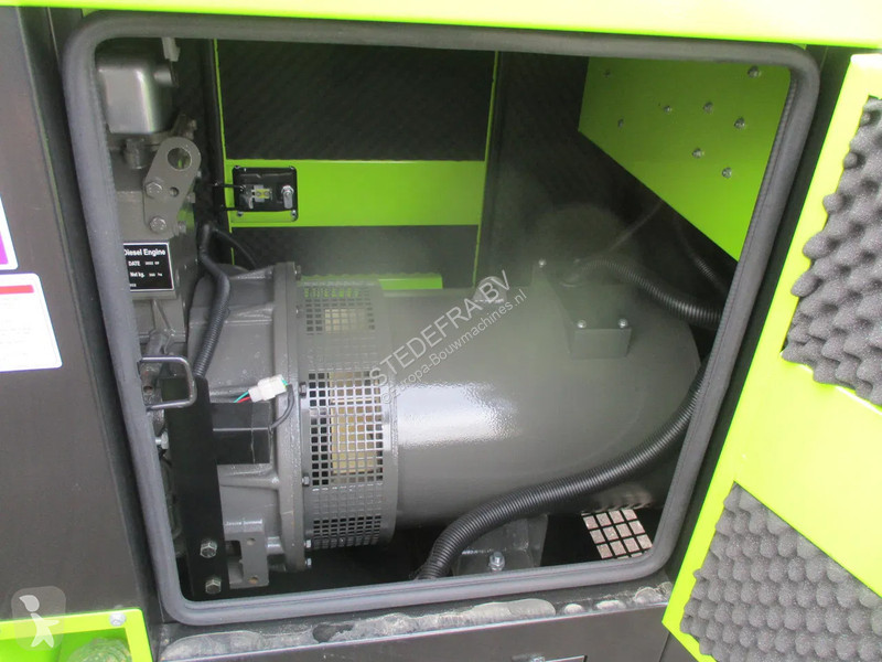 Materiaal voor de bouw  ACT-58/380AE , New...