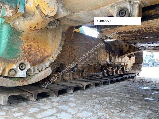 Entreprenørmaskiner Komatsu C-3 Rückeraupe /...