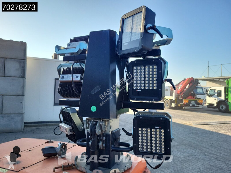 Material de obra Tower Light VB-9
