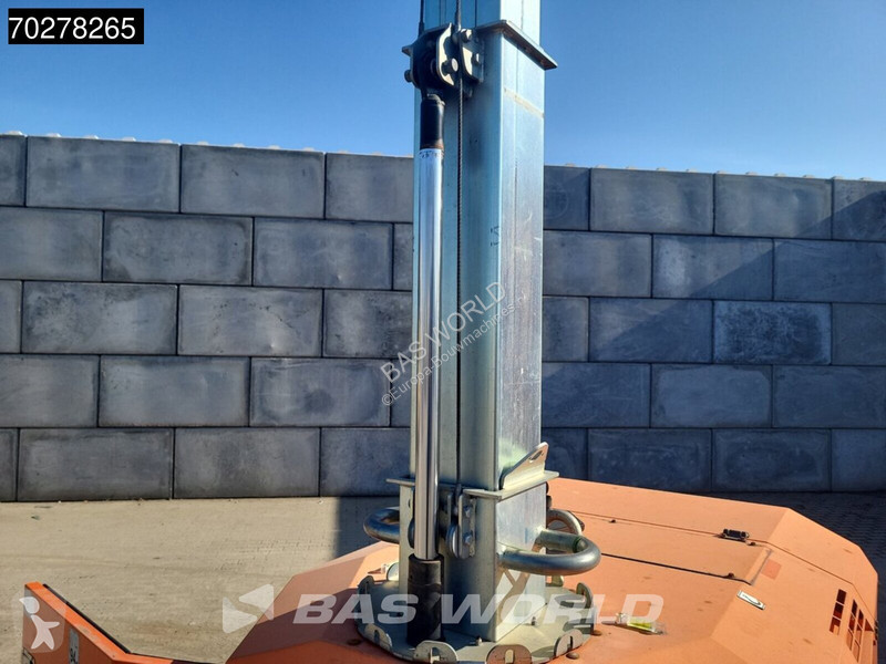 Material de obra Tower Light VB-9