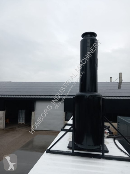 Materiaal voor de bouw Perkins 4016 TEG1 Leroy...