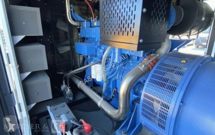 Entreprenørmaskiner  groupe electrogene diesel