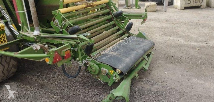 Henificación Krone